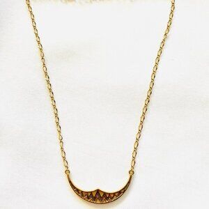 ✨RARE Tom Binns for Disney Couture Cheshire Cat Necklace✨
